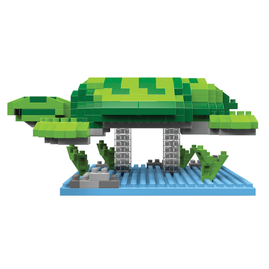 Under The Sea – The Mini Block