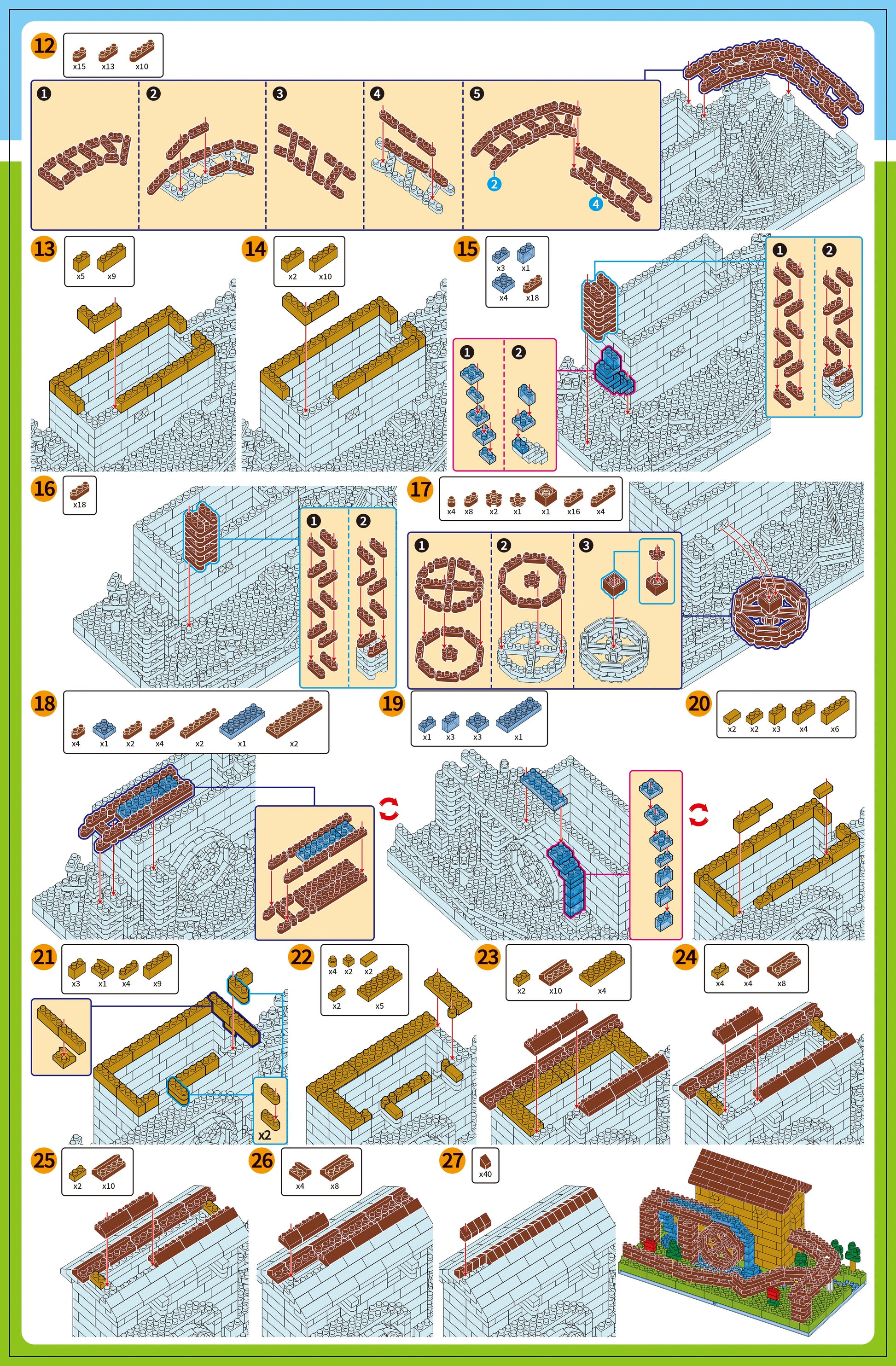 Cable Mill