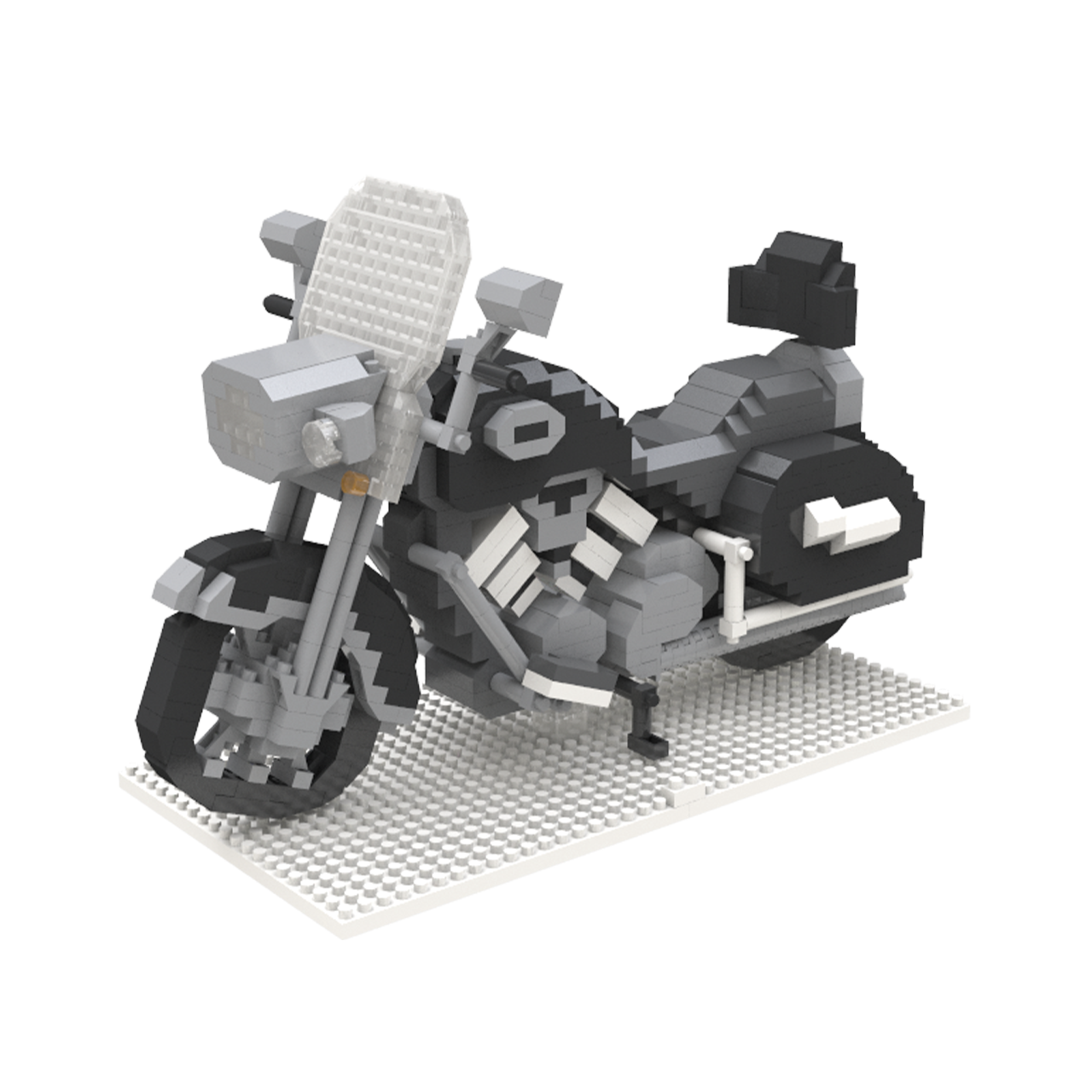 Motorcycle