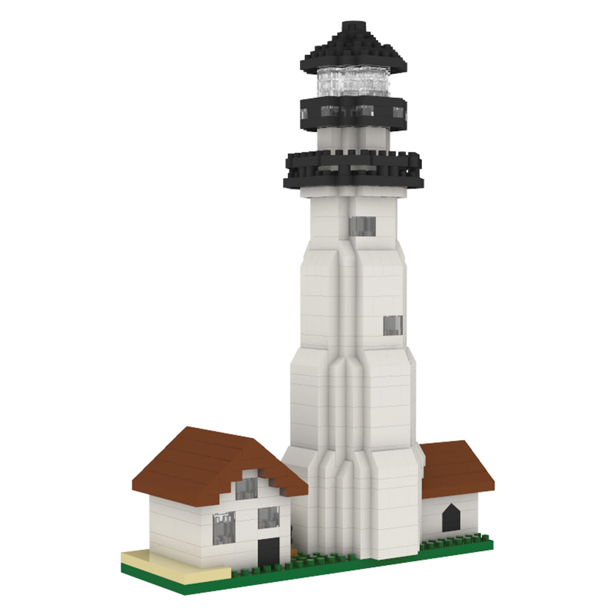 Mini Blocks Boston Boston Light Mini Block Set | TheMiniBlock.com