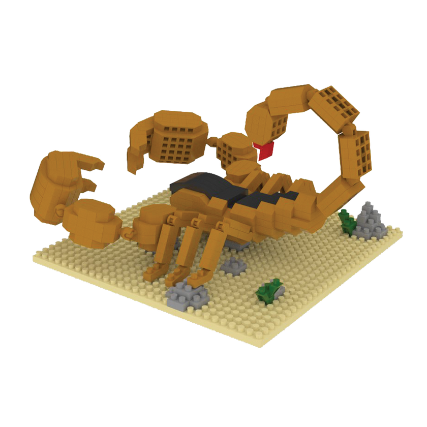 Mega Block Insect Build Insects – The Mini Block