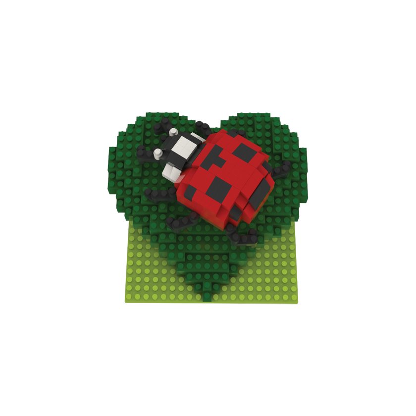 Mega Block Insect Build Insects – The Mini Block