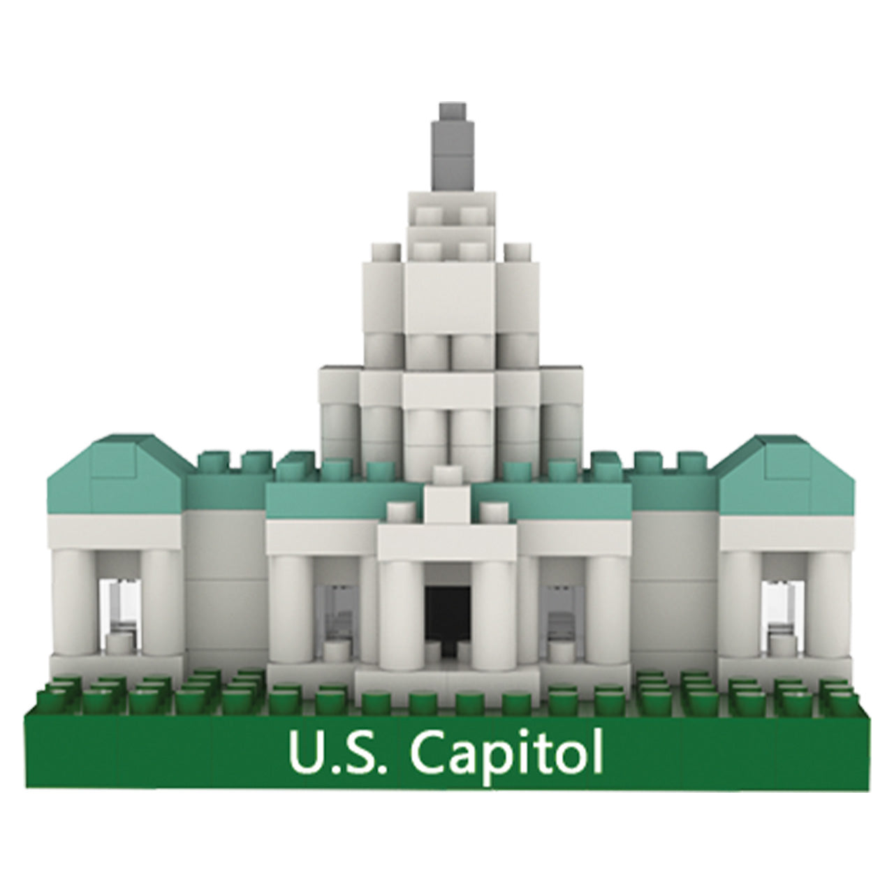 US Capitol Magnet