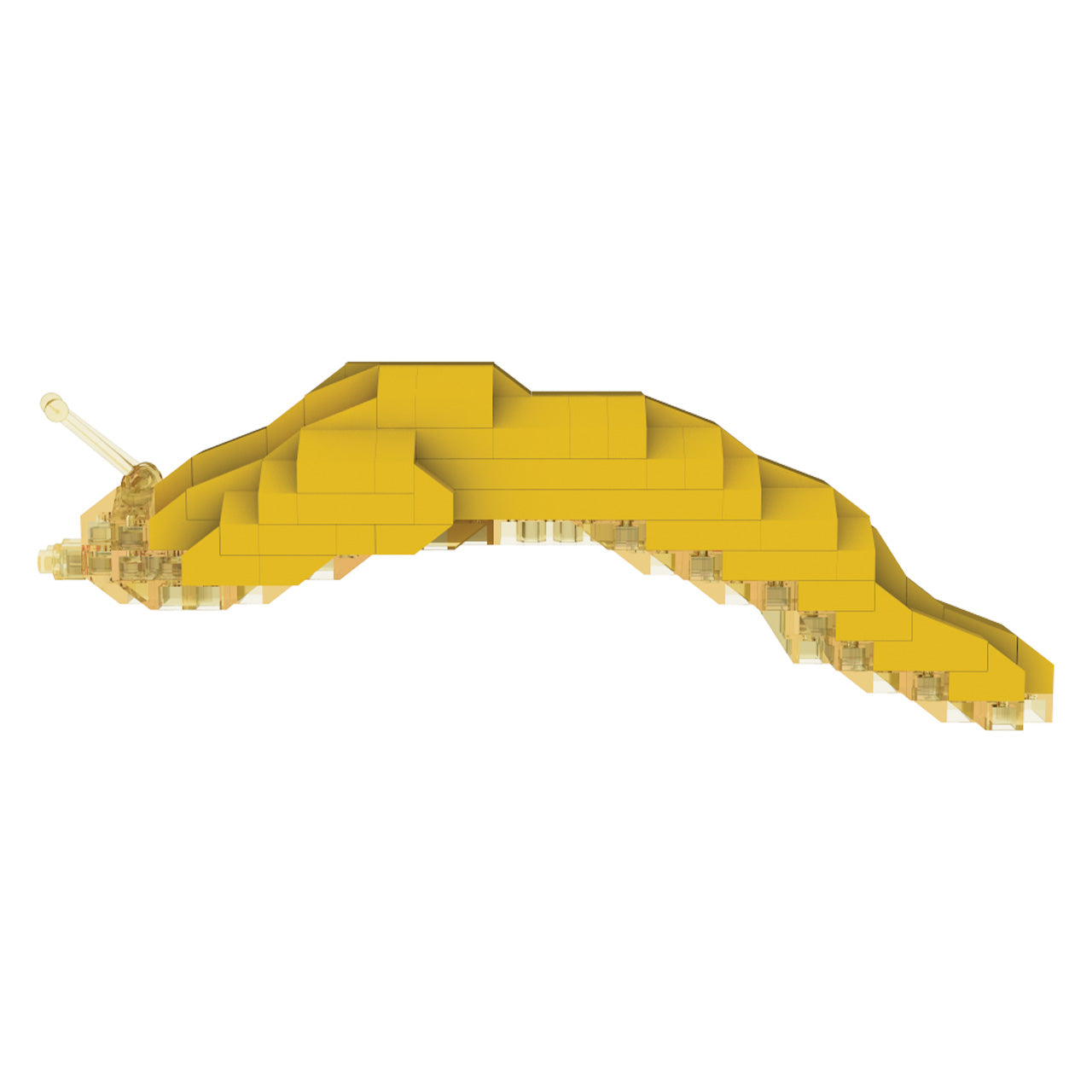 Banana Slug Magnet