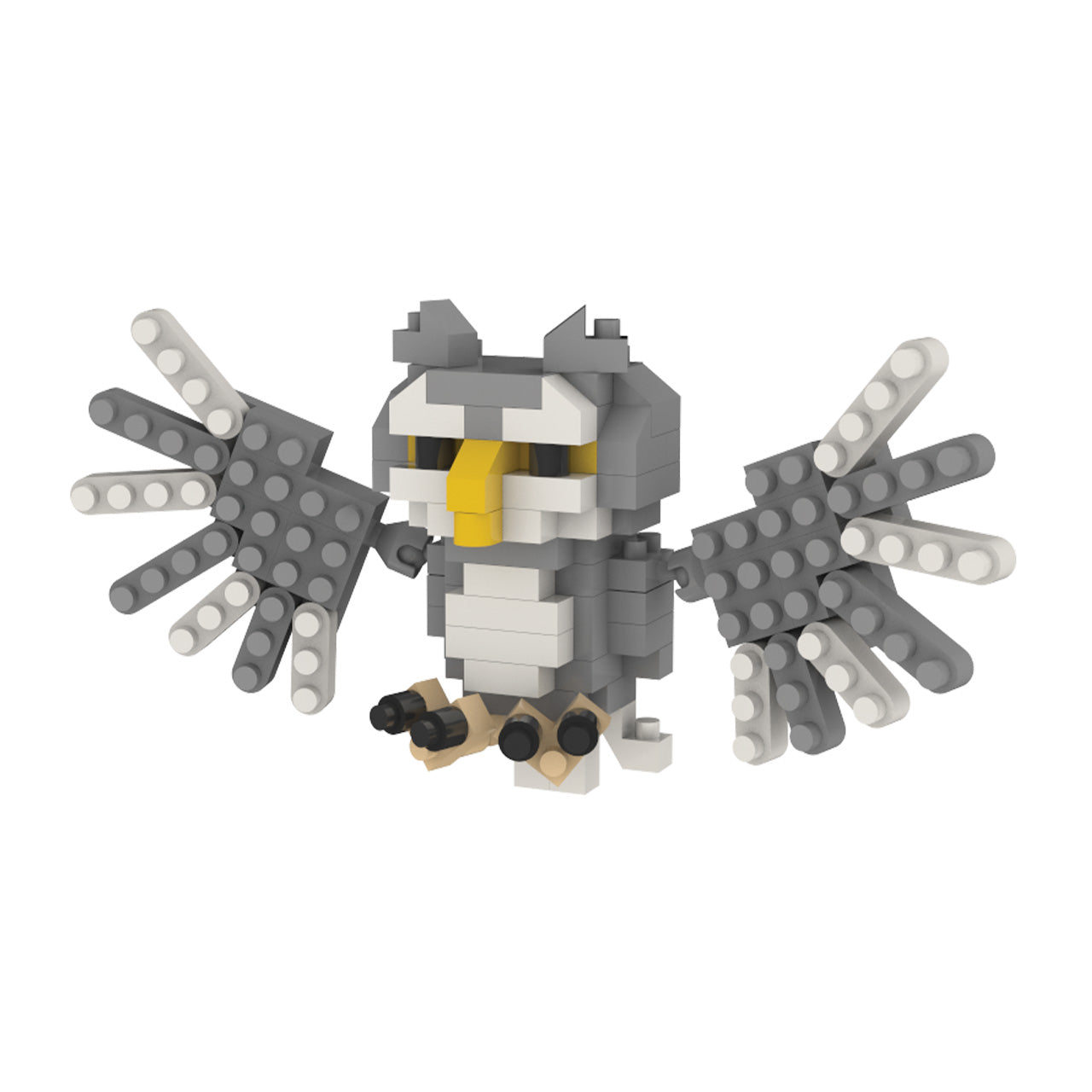 Great Horned Owl