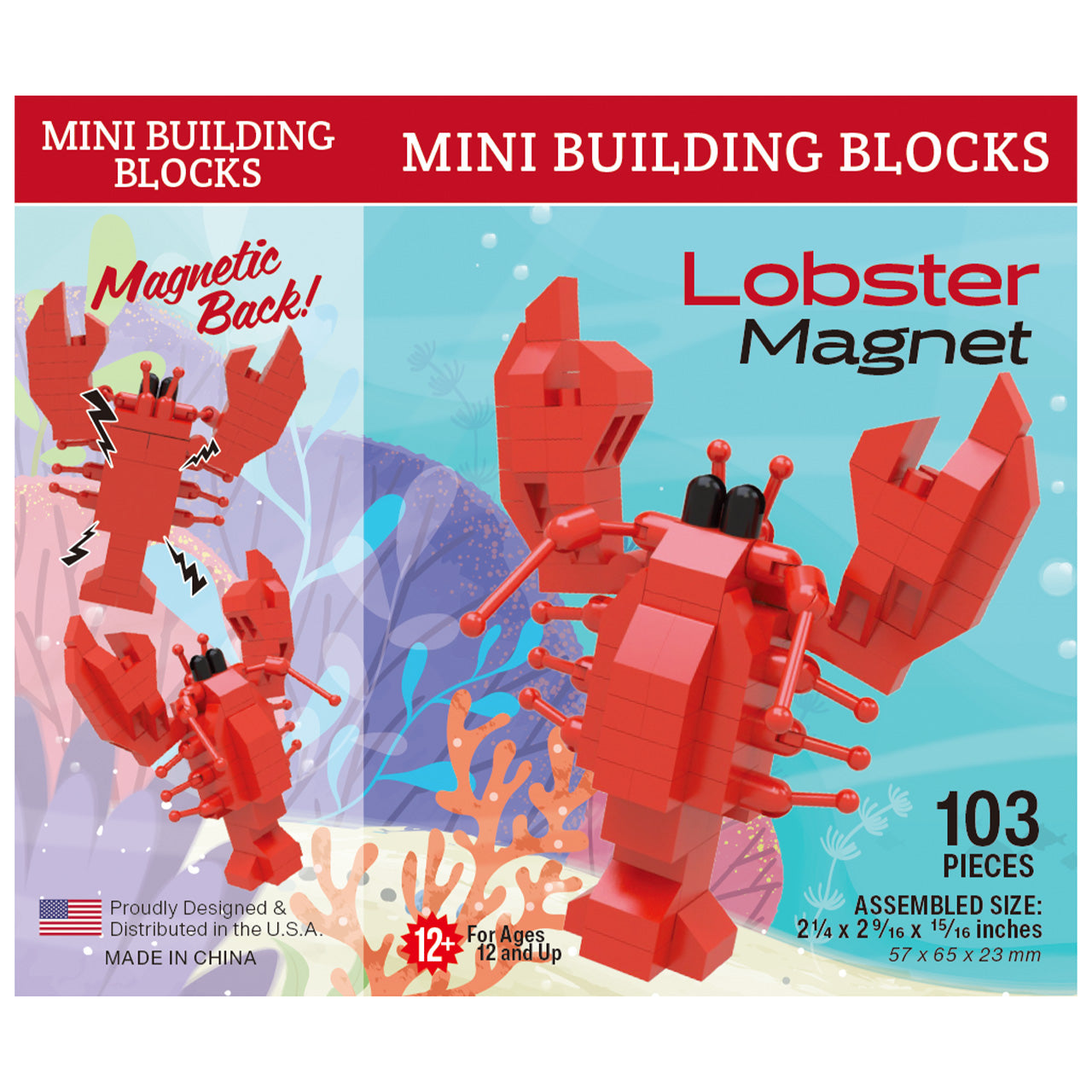 Lobster Magnet