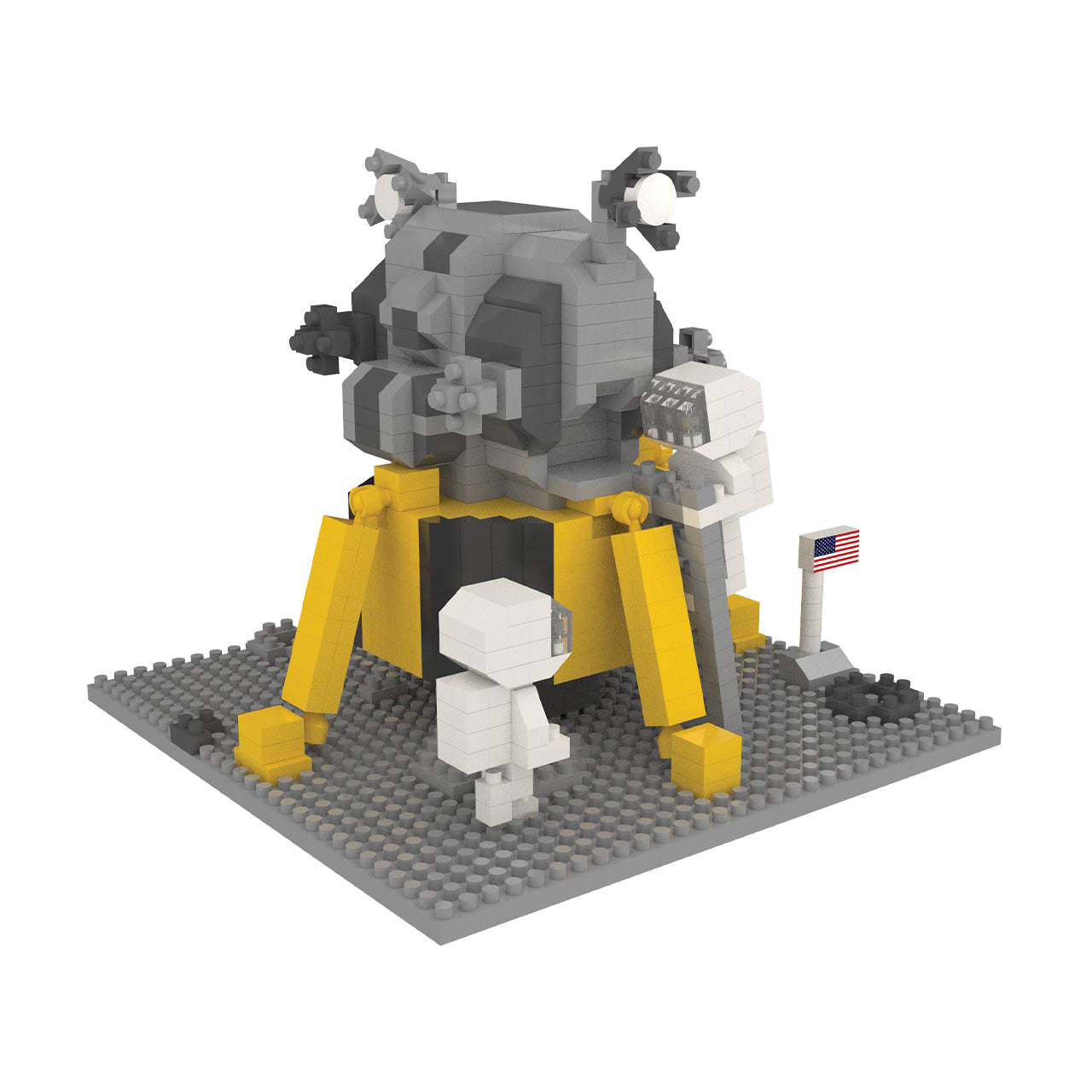 Lunar Landing