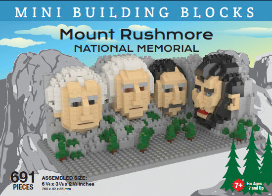 Mt Rushmore