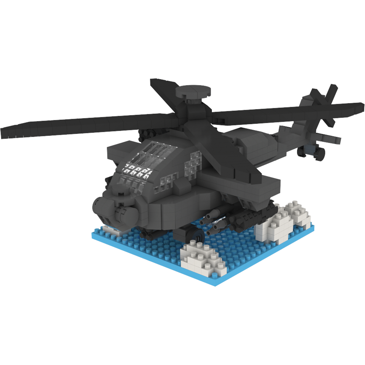 Attack Helicopter