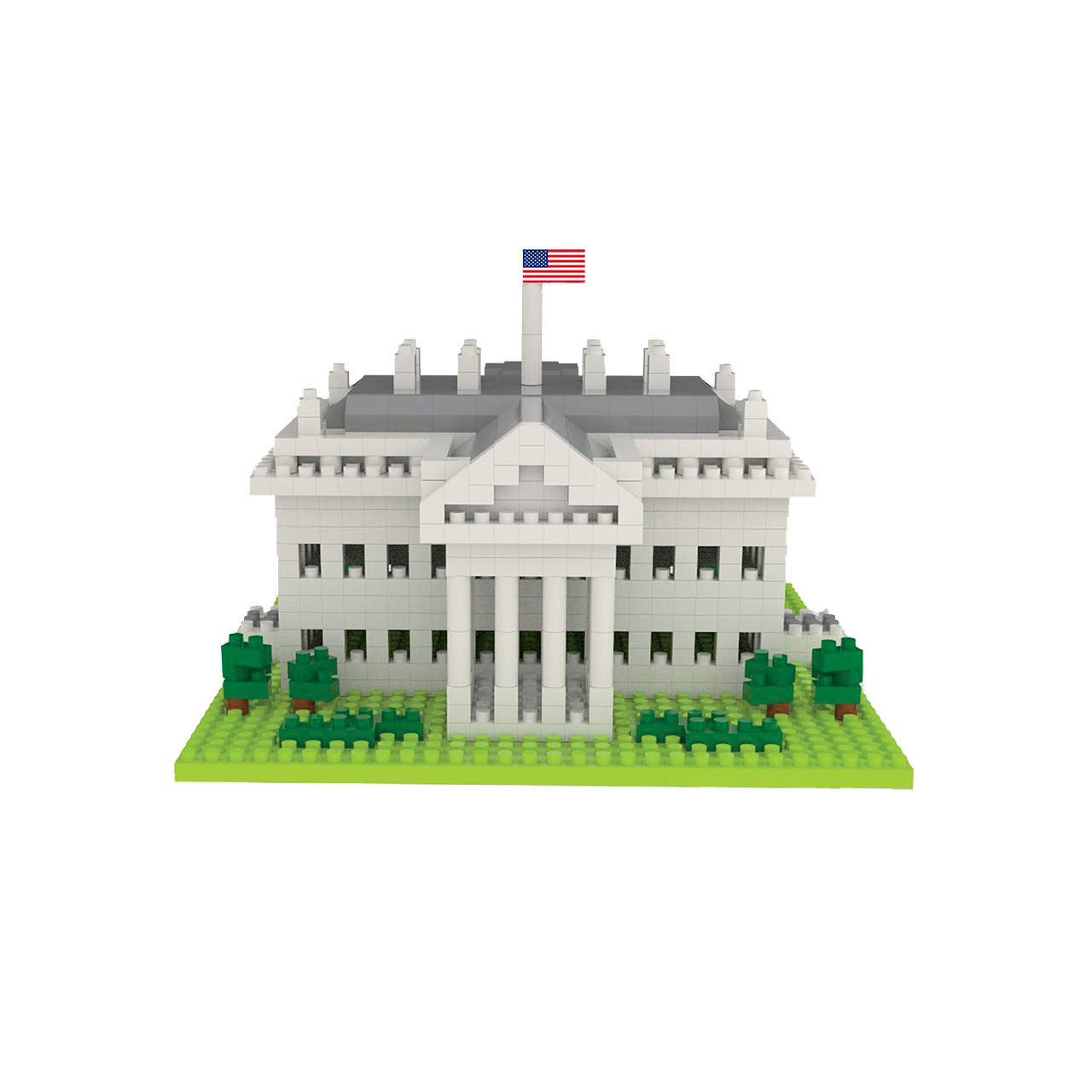 The White House