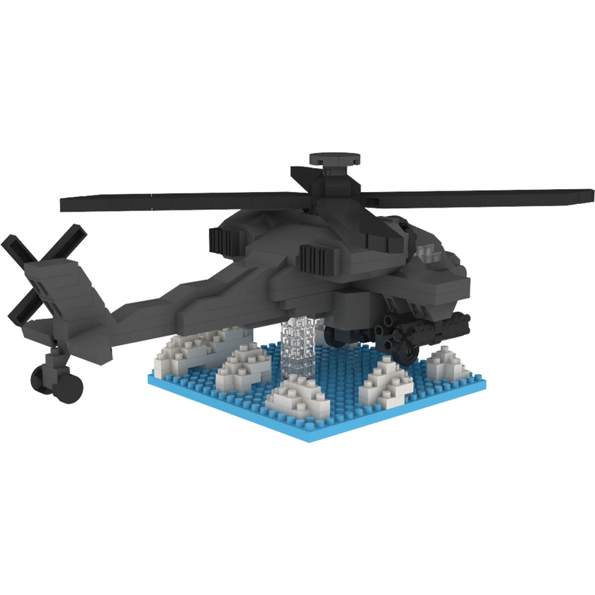Space Mini Blocks Air & Space – The Mini Block