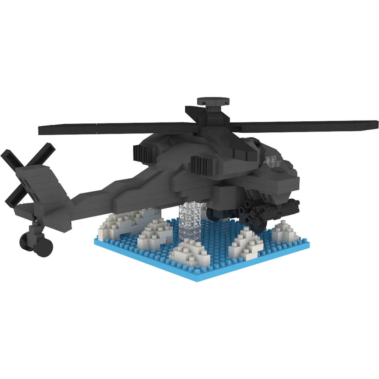 Attack Helicopter