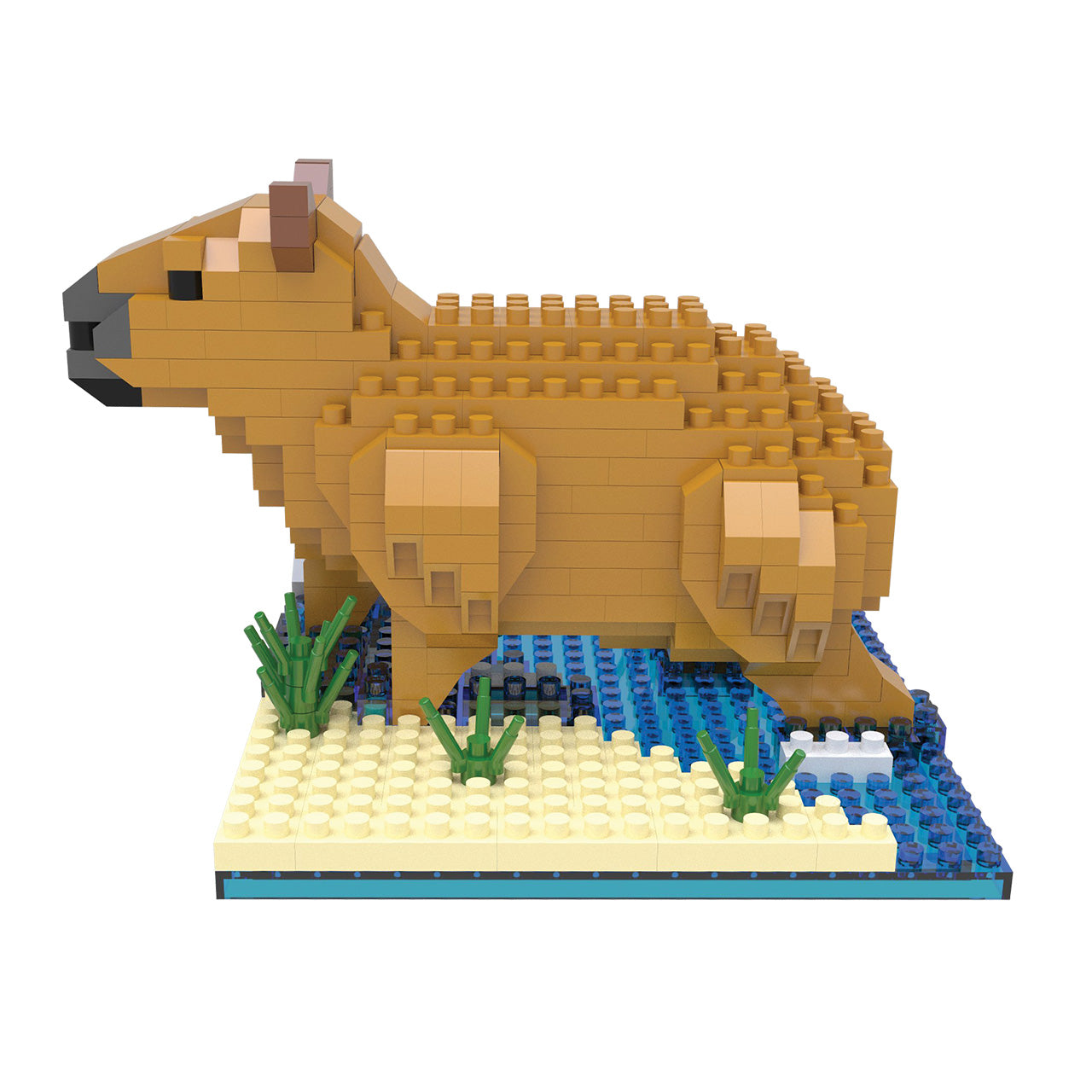 Capybara