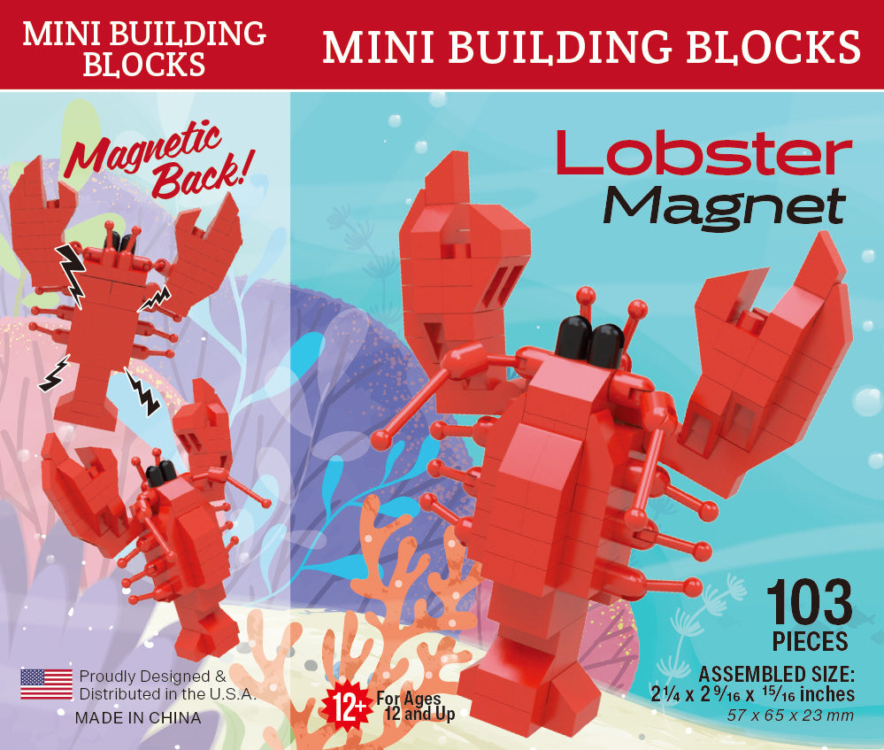 Lobster Magnet