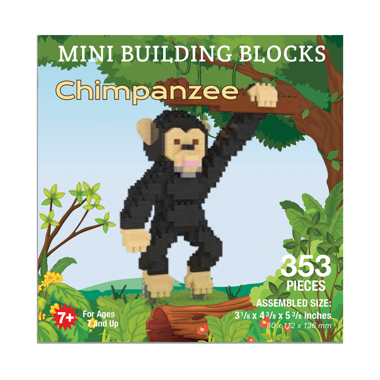 Chimpanzee