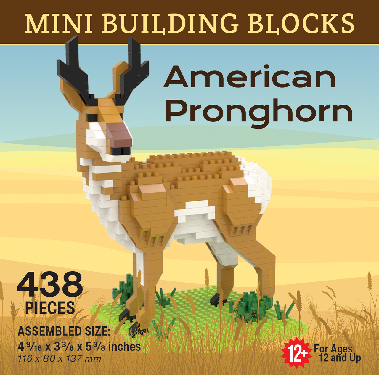 American Pronghorn