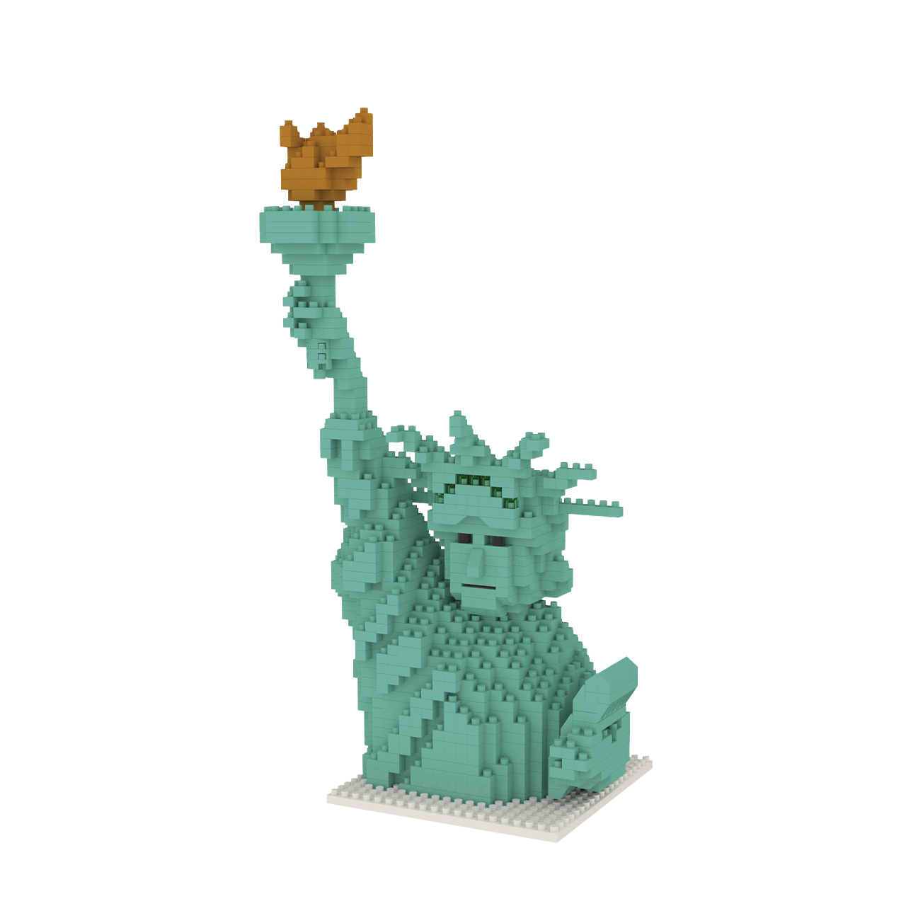 Statue of Liberty with Torch