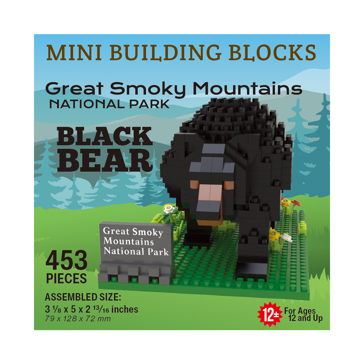 GSM Black Bear