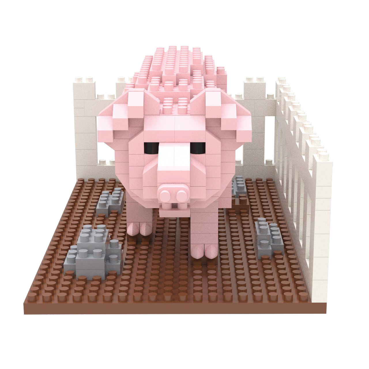 Pig in Pig Sty