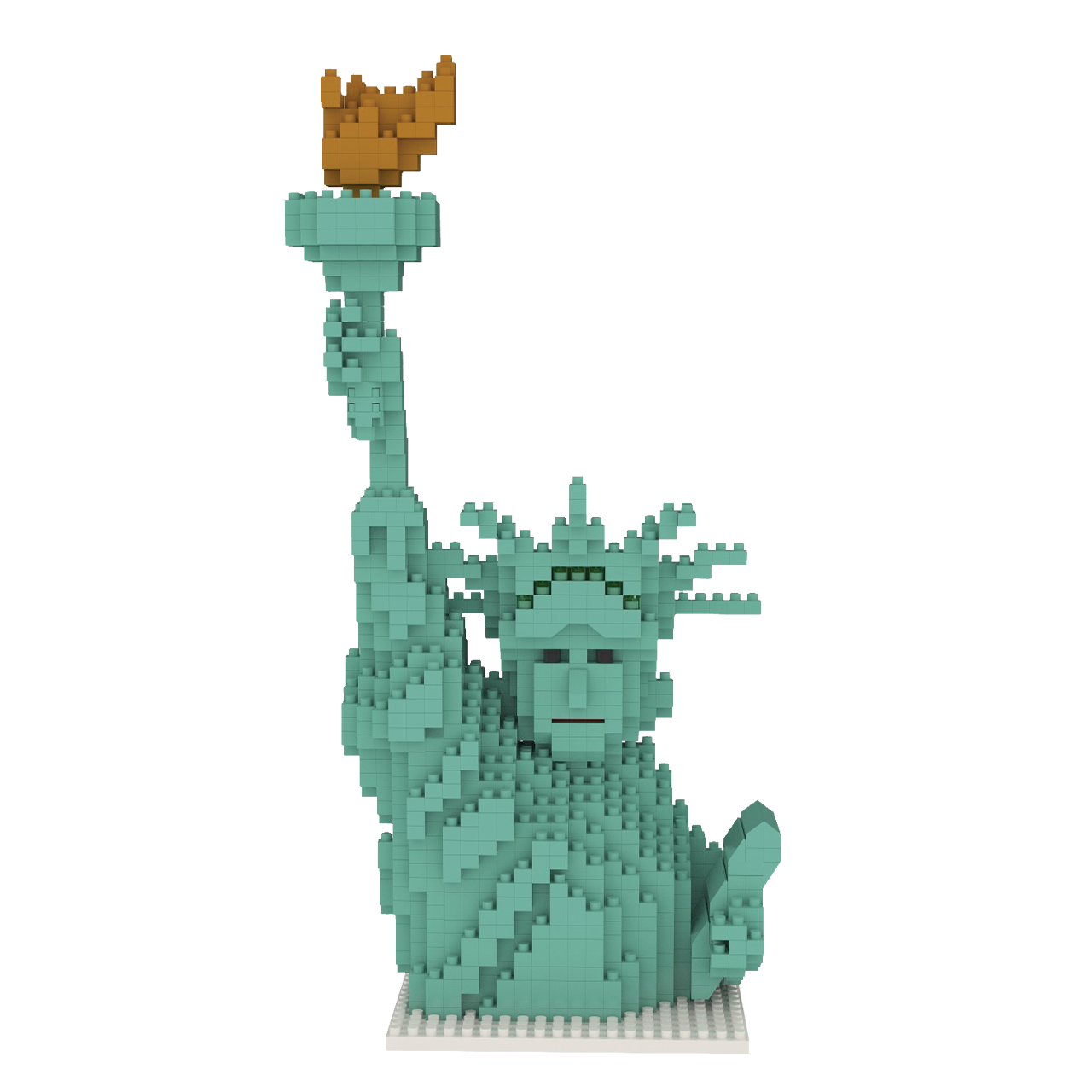 Statue of Liberty with Torch