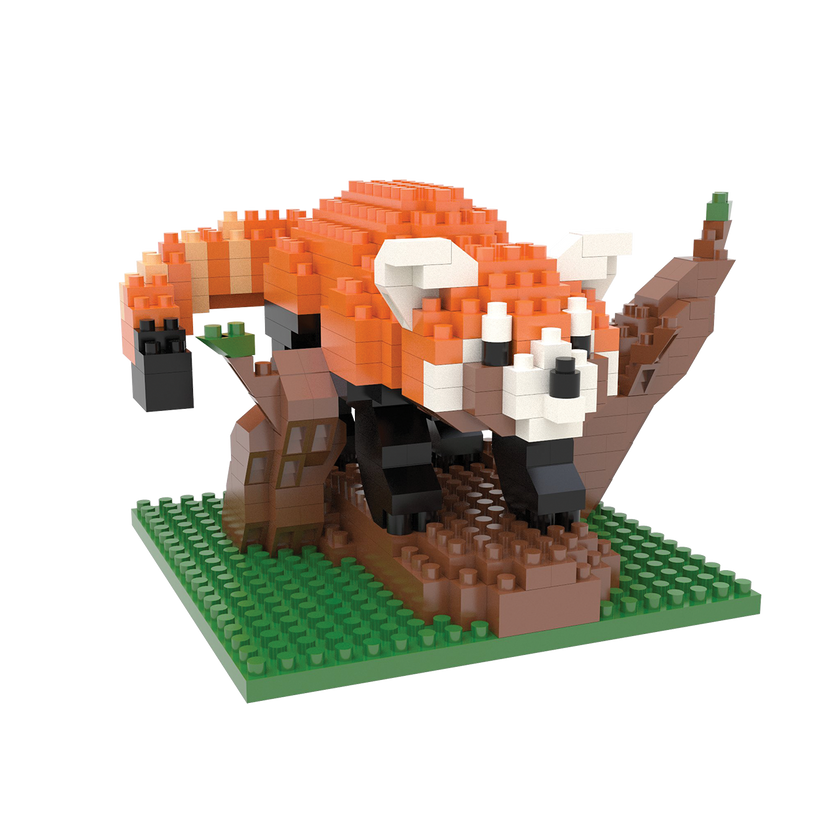 Exotic Wildlife – The Mini Block