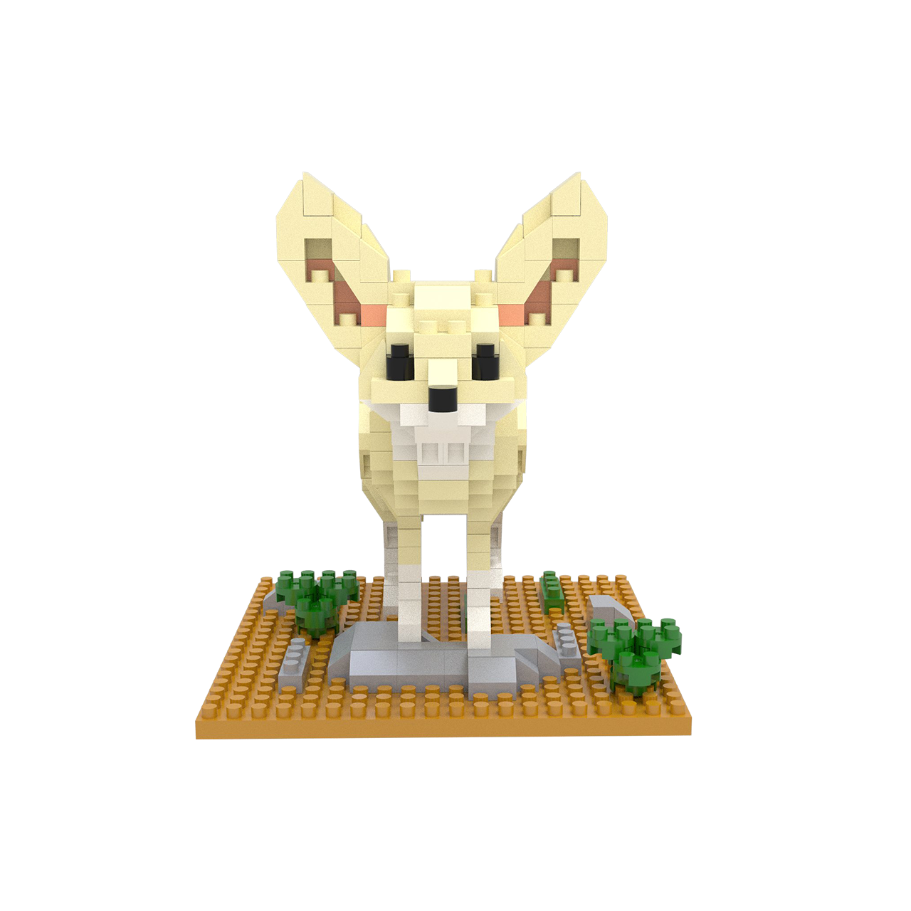 Fennec Fox