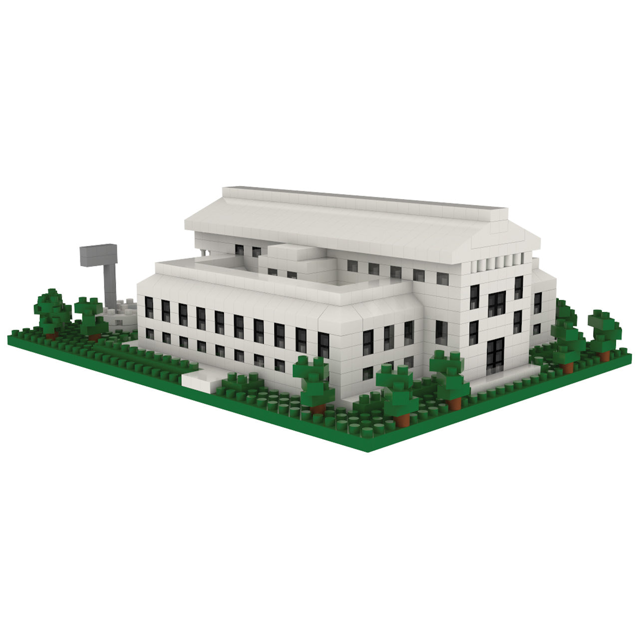 Supreme Court of the United States Mini Block Set