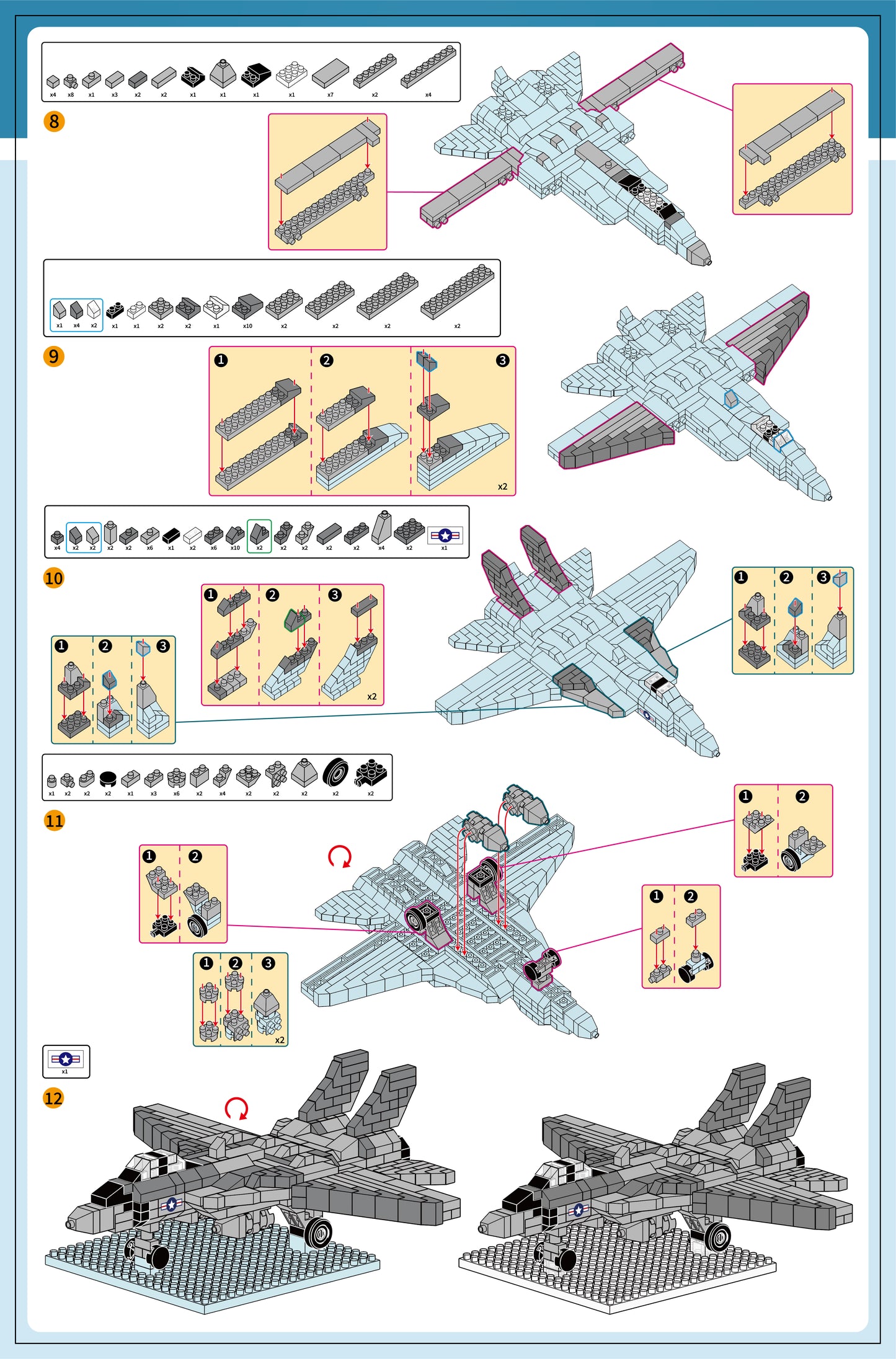 Fighter Jet F14