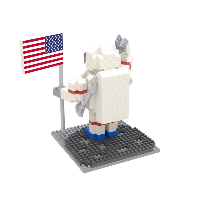 Space Mini Blocks Air & Space – Page 2 – The Mini Block