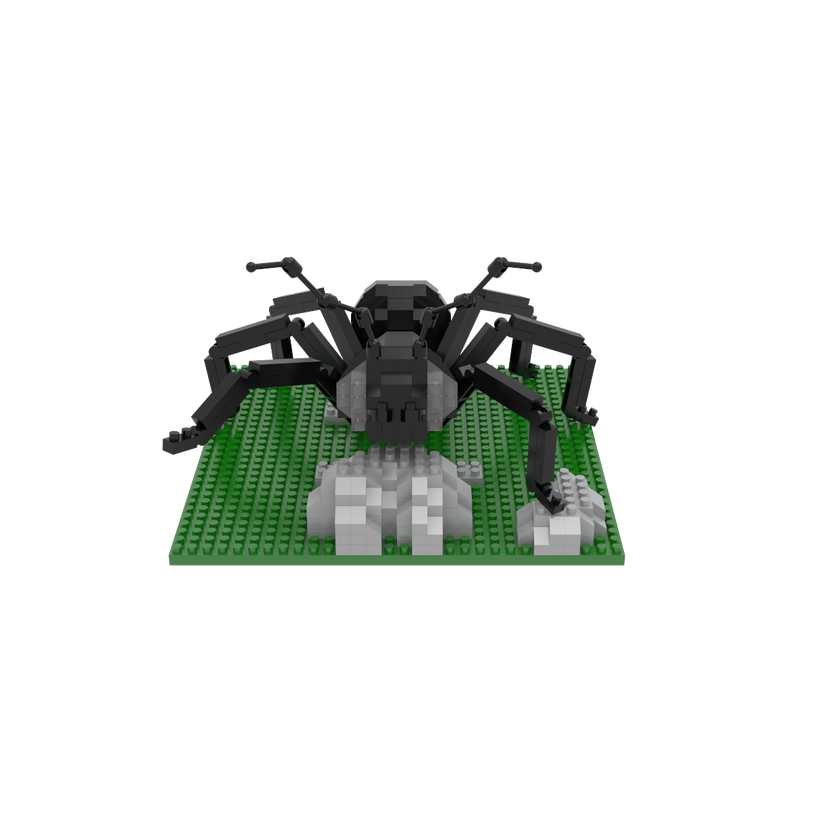 Mega Block Insect Build Insects – The Mini Block