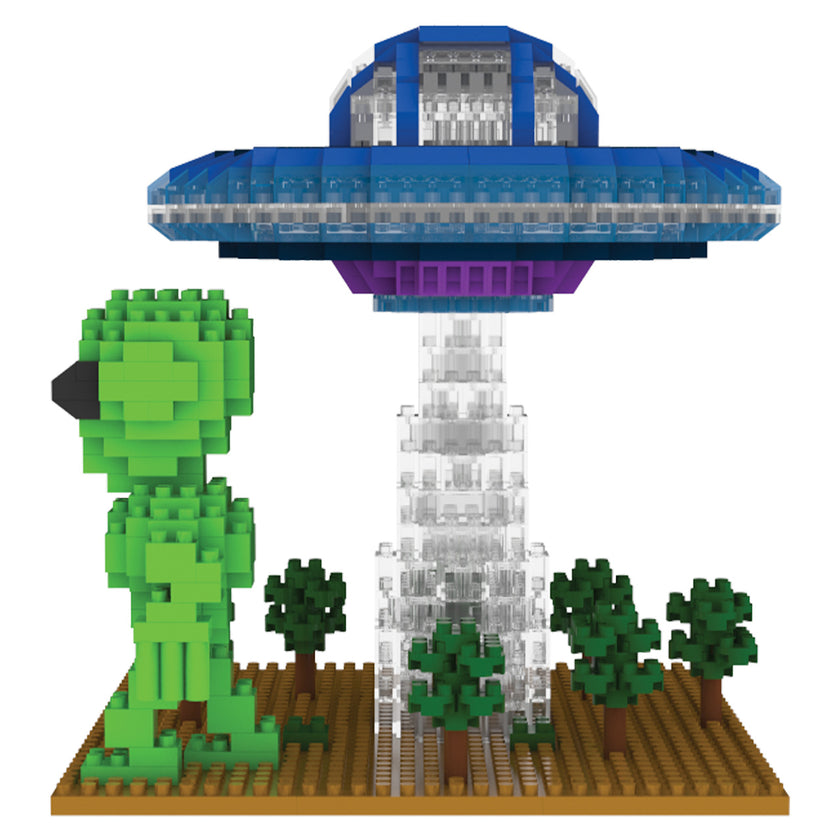 Space Mini Blocks Air & Space – The Mini Block