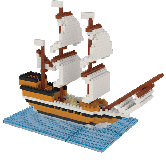 Boats & Ships – The Mini Block