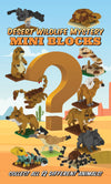 Desert Wildlife Mystery Pack