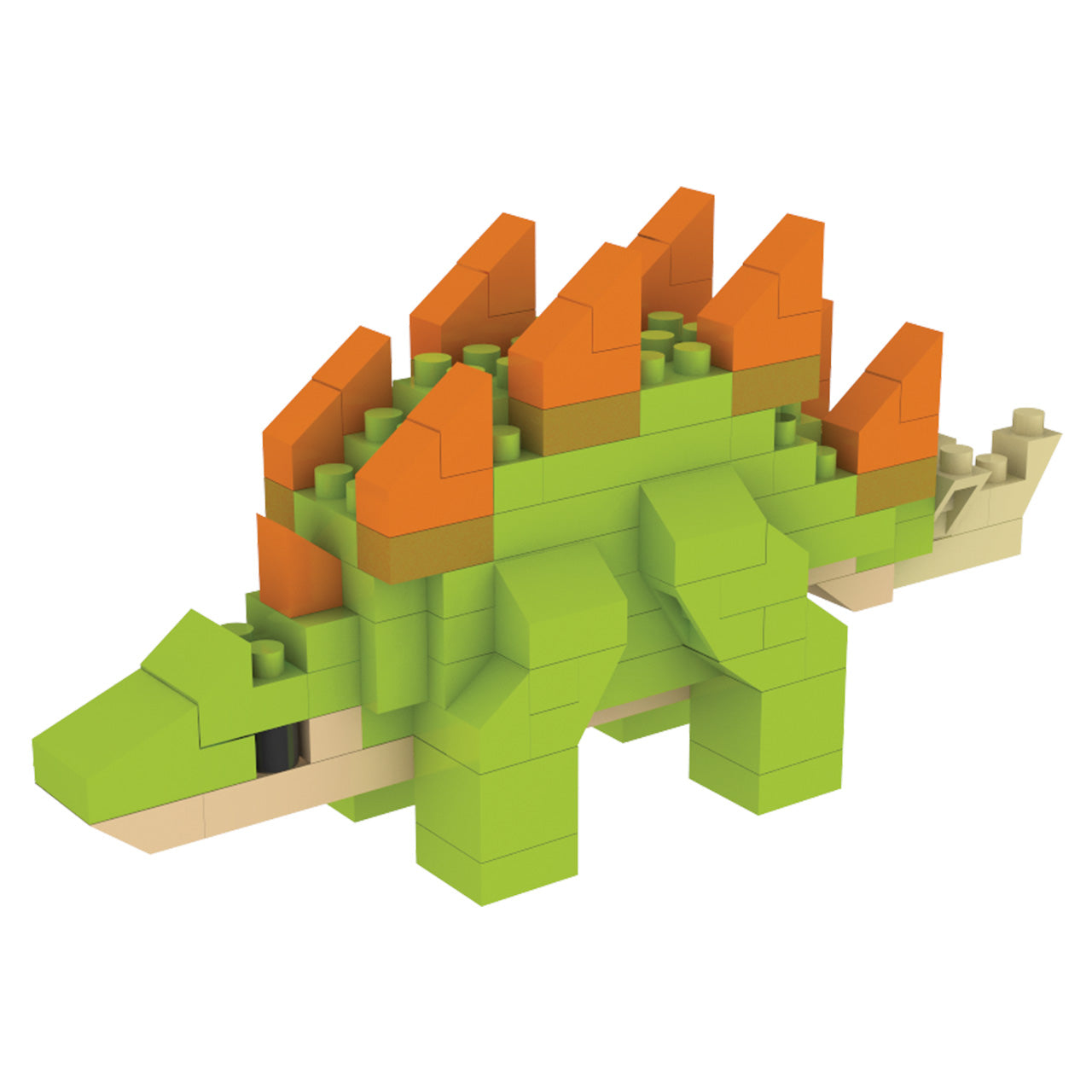 Stegosaurus Magnet