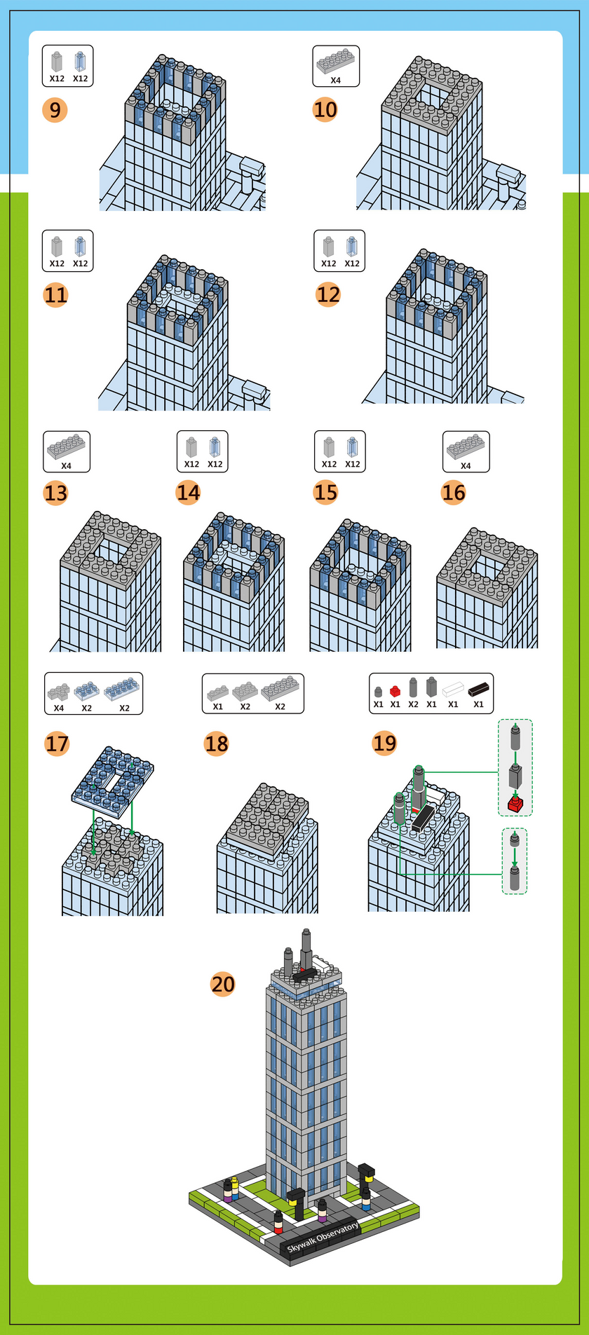 Mini Blocks Boston All Products – Page 30 – The Mini Block