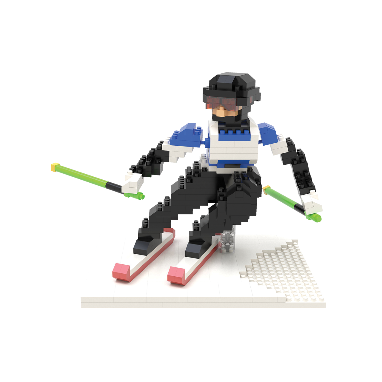 Skier