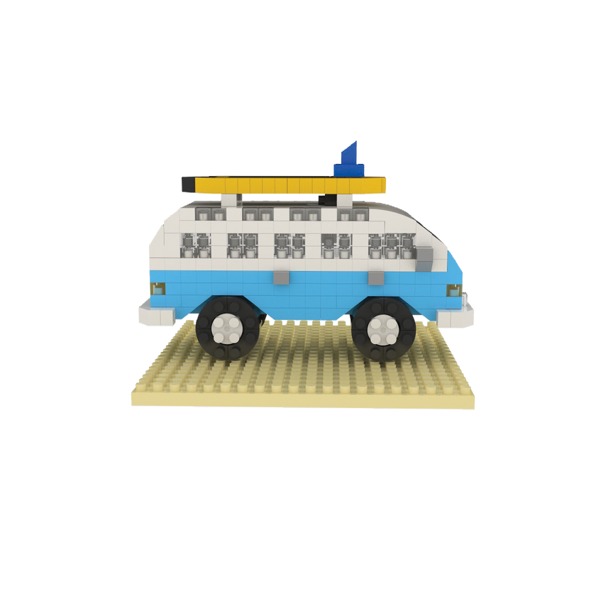 Mini Blocksurfer Vehicles – The Mini Block
