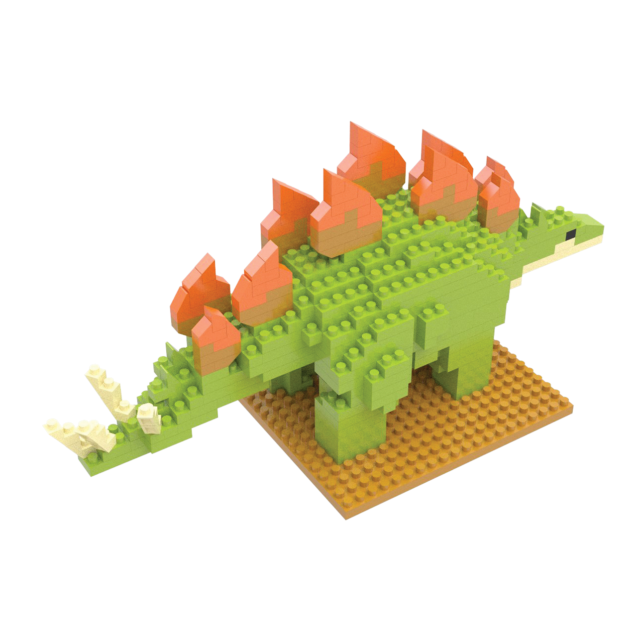 Stegosaurus