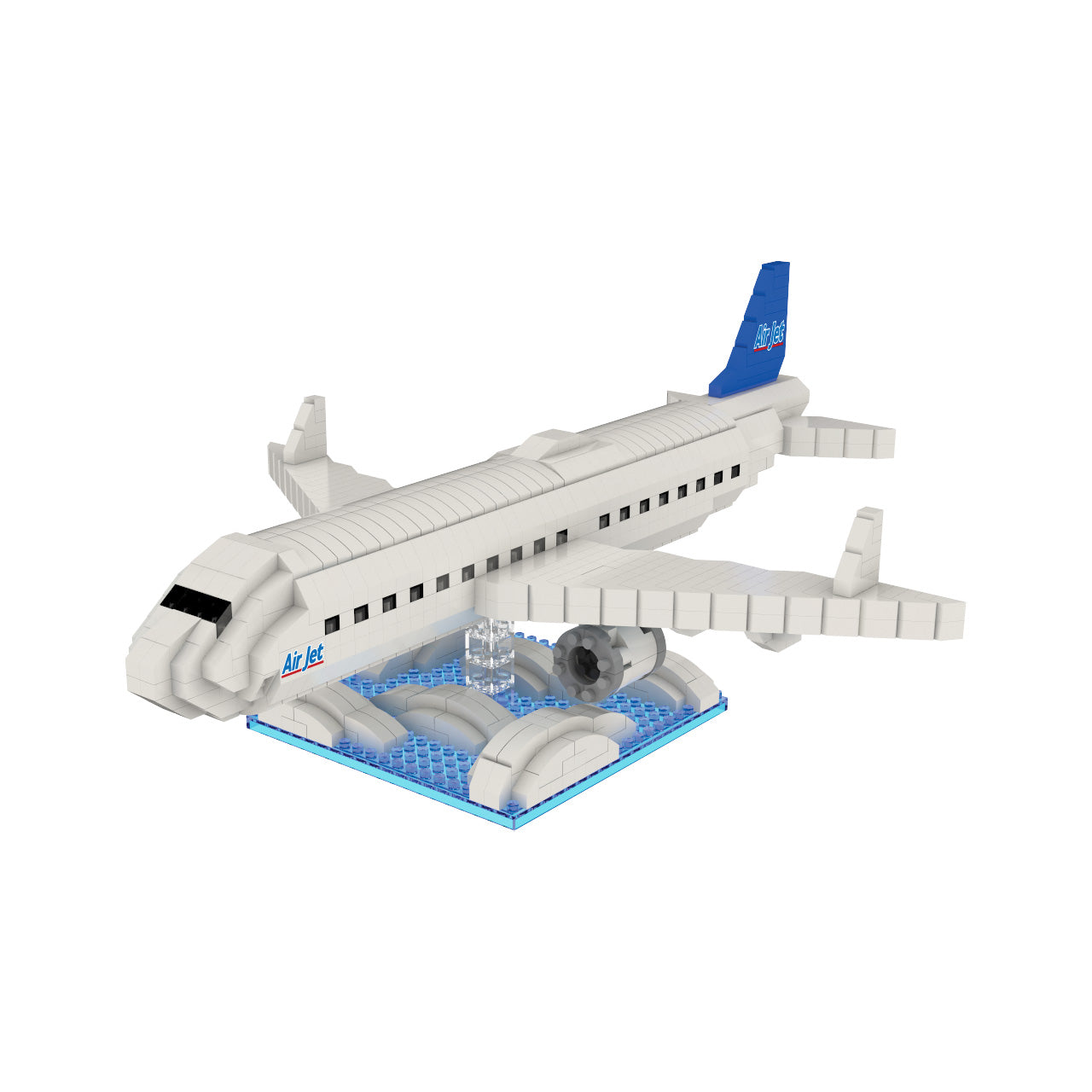 Boeing 737 Airplane