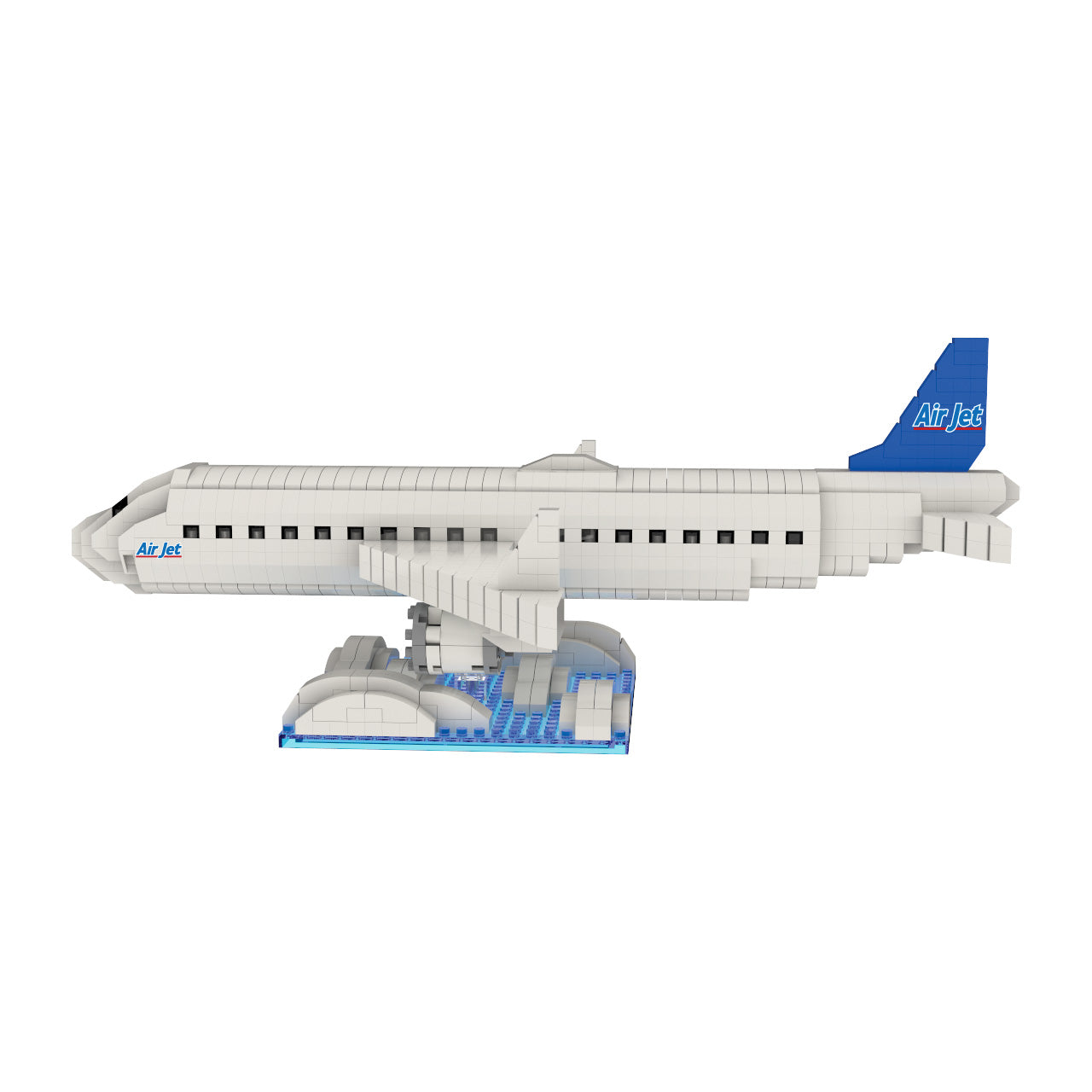 Boeing 737 Airplane
