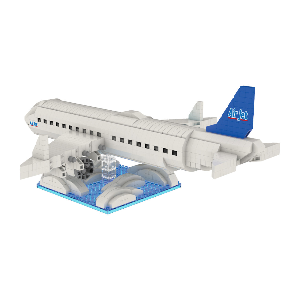 Boeing 737 Airplane
