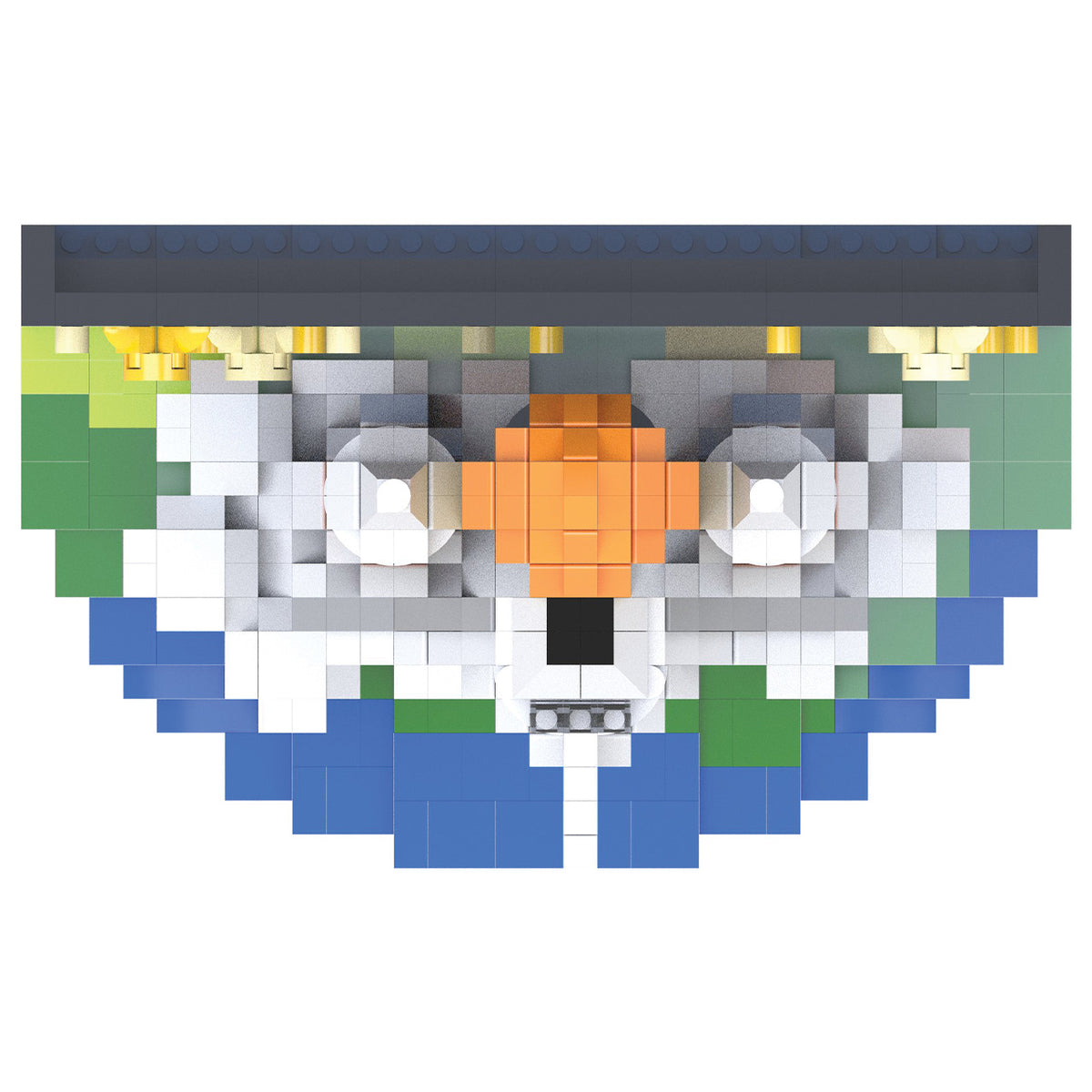 Space Mini Blocks Space Shuttle Mini Block Set | TheMiniBlock.com