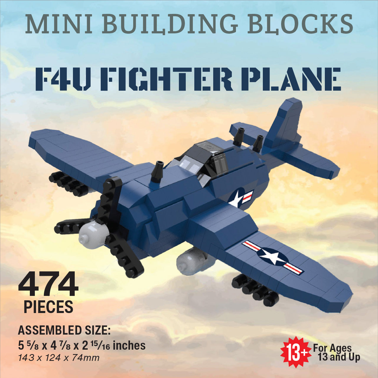F4U Fighter Plane