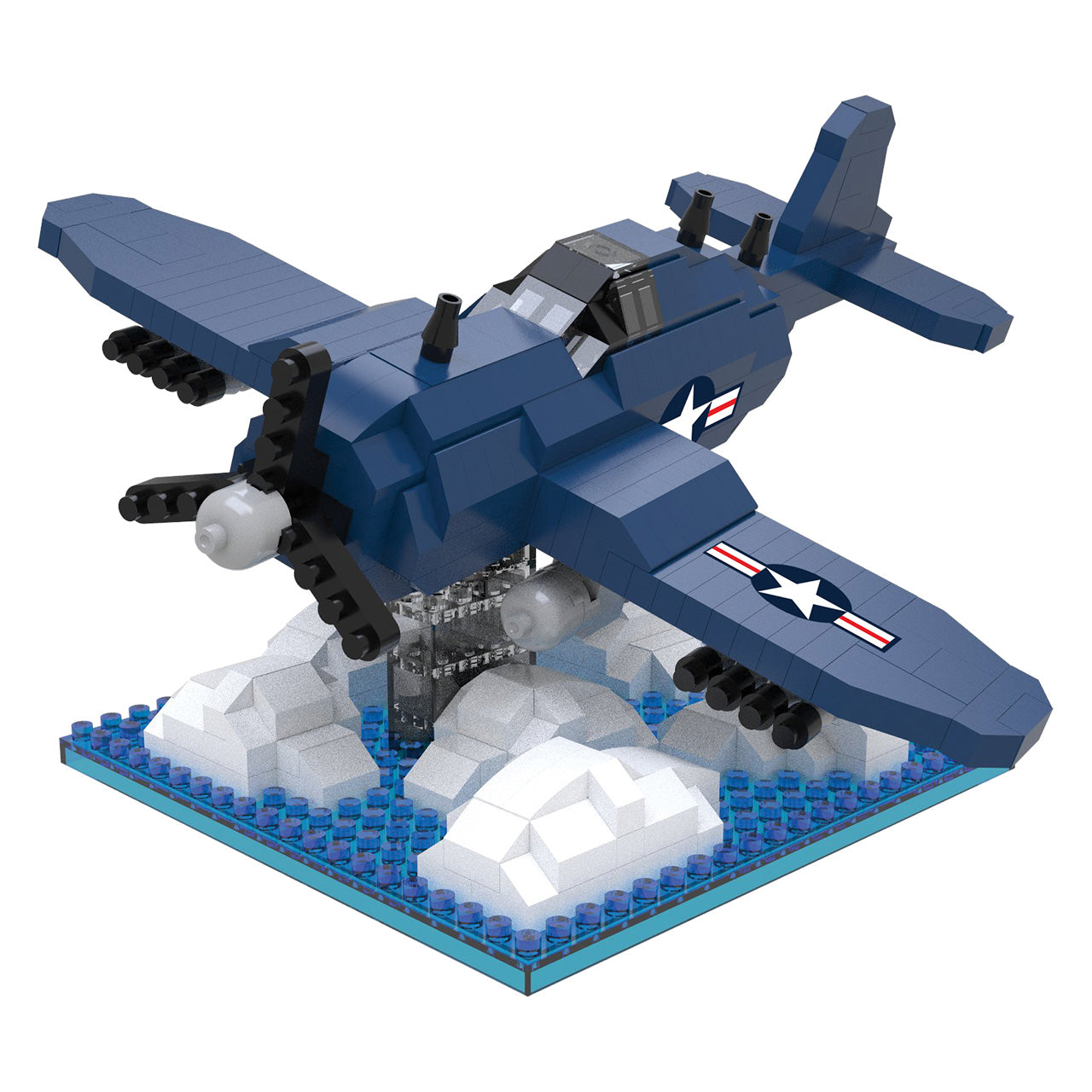 F4U Fighter Plane