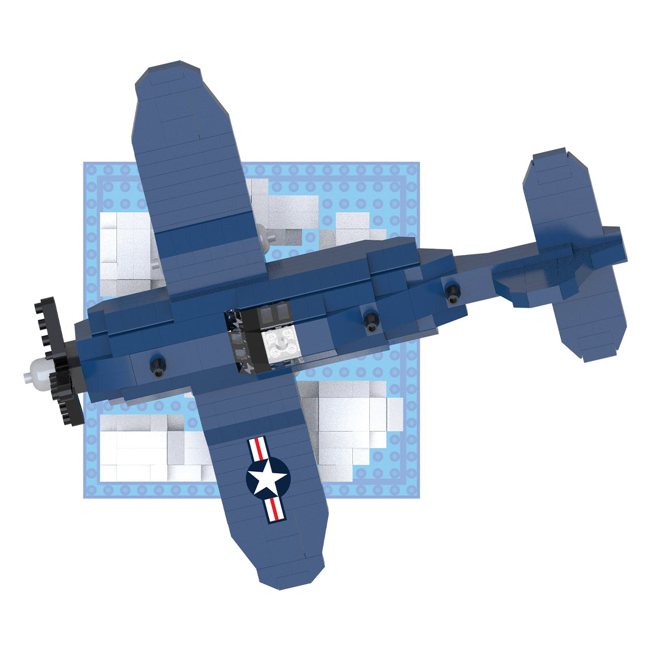 F4U Fighter Plane