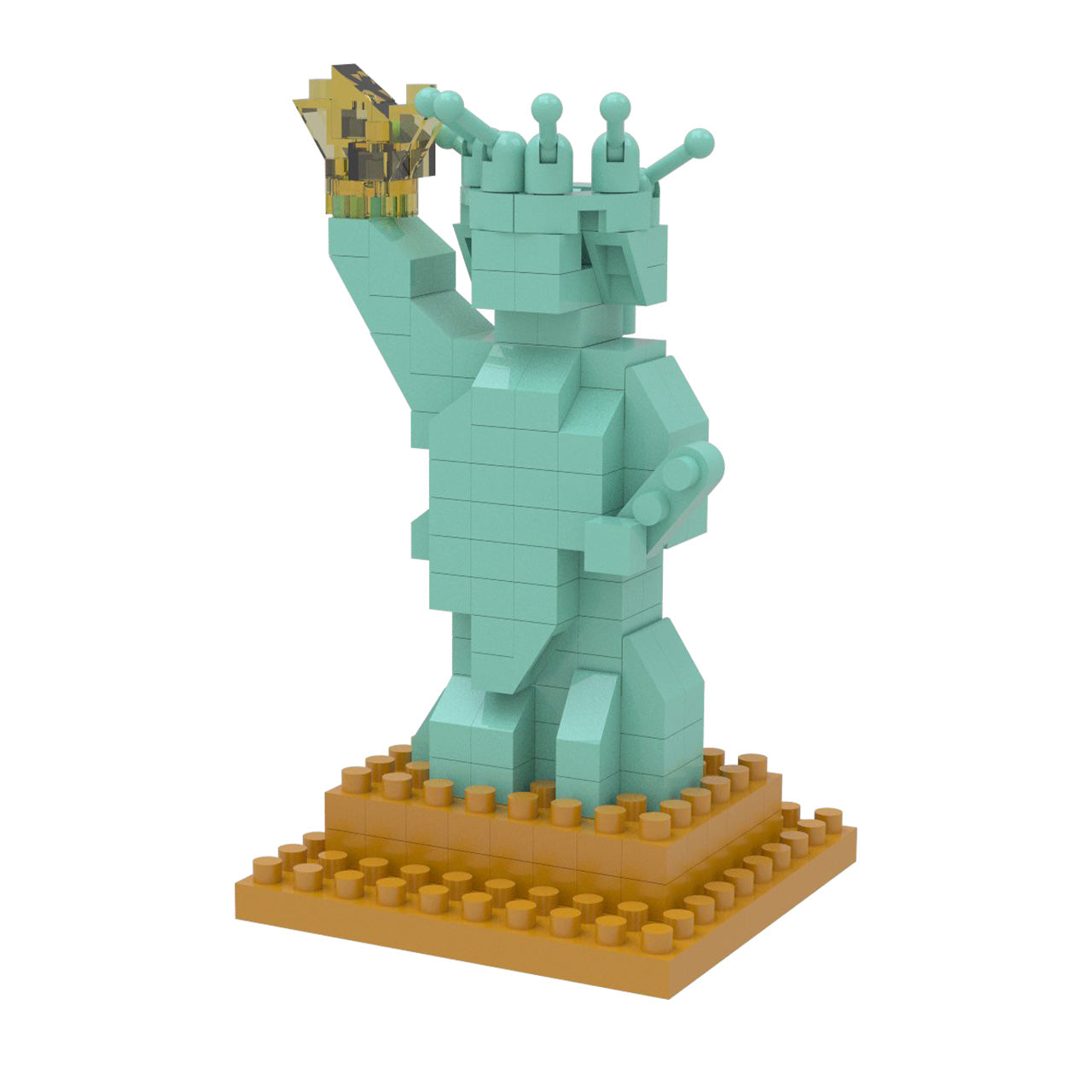 New York Icons Mystery Pack