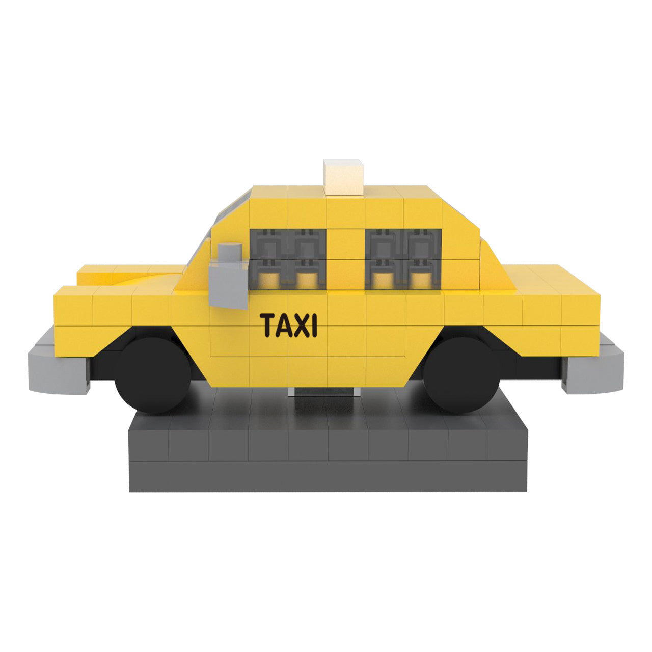 New York Icons Mystery Pack