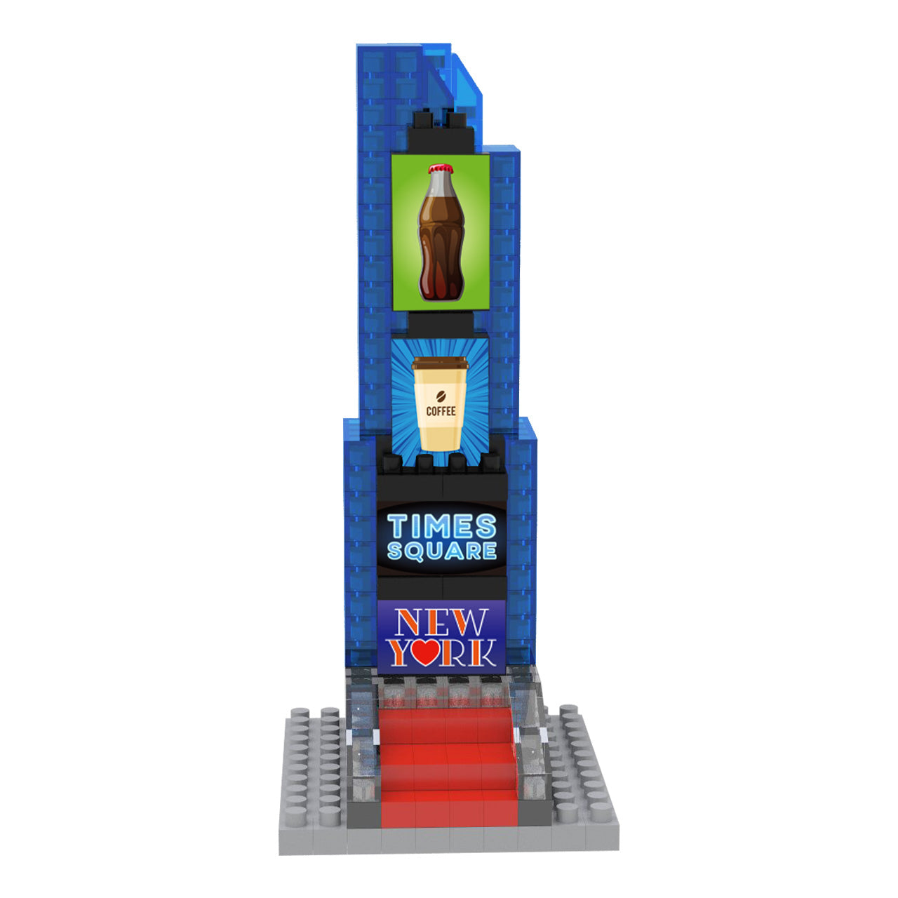 New York Icons Mystery Pack