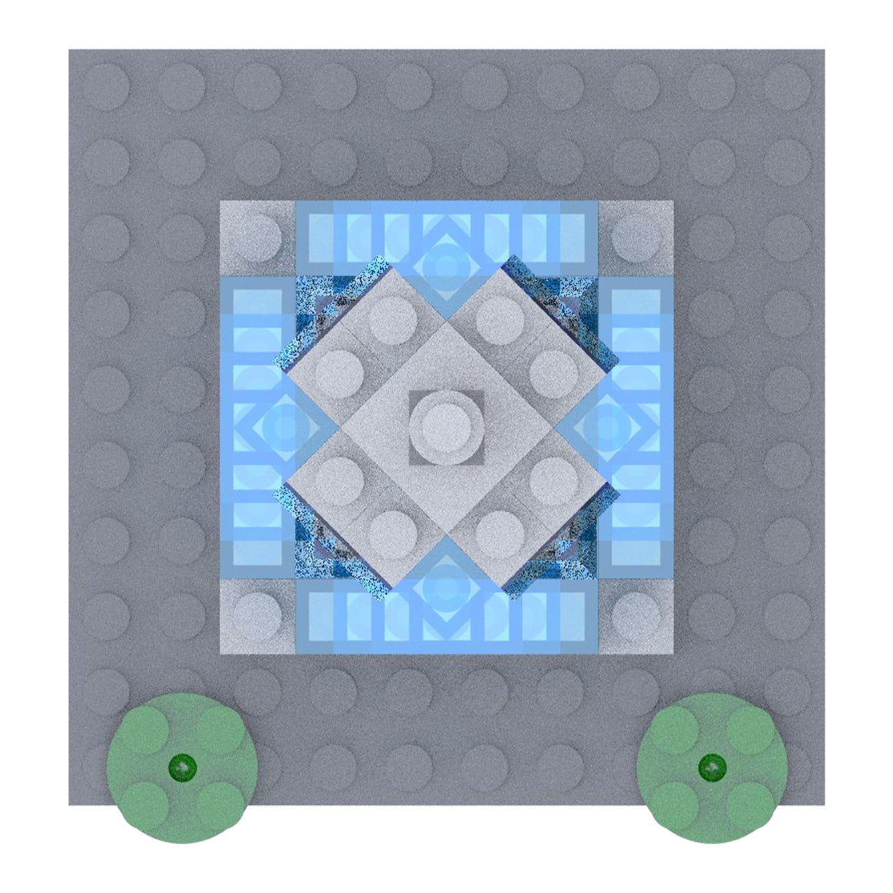 New York Icons Mystery Pack