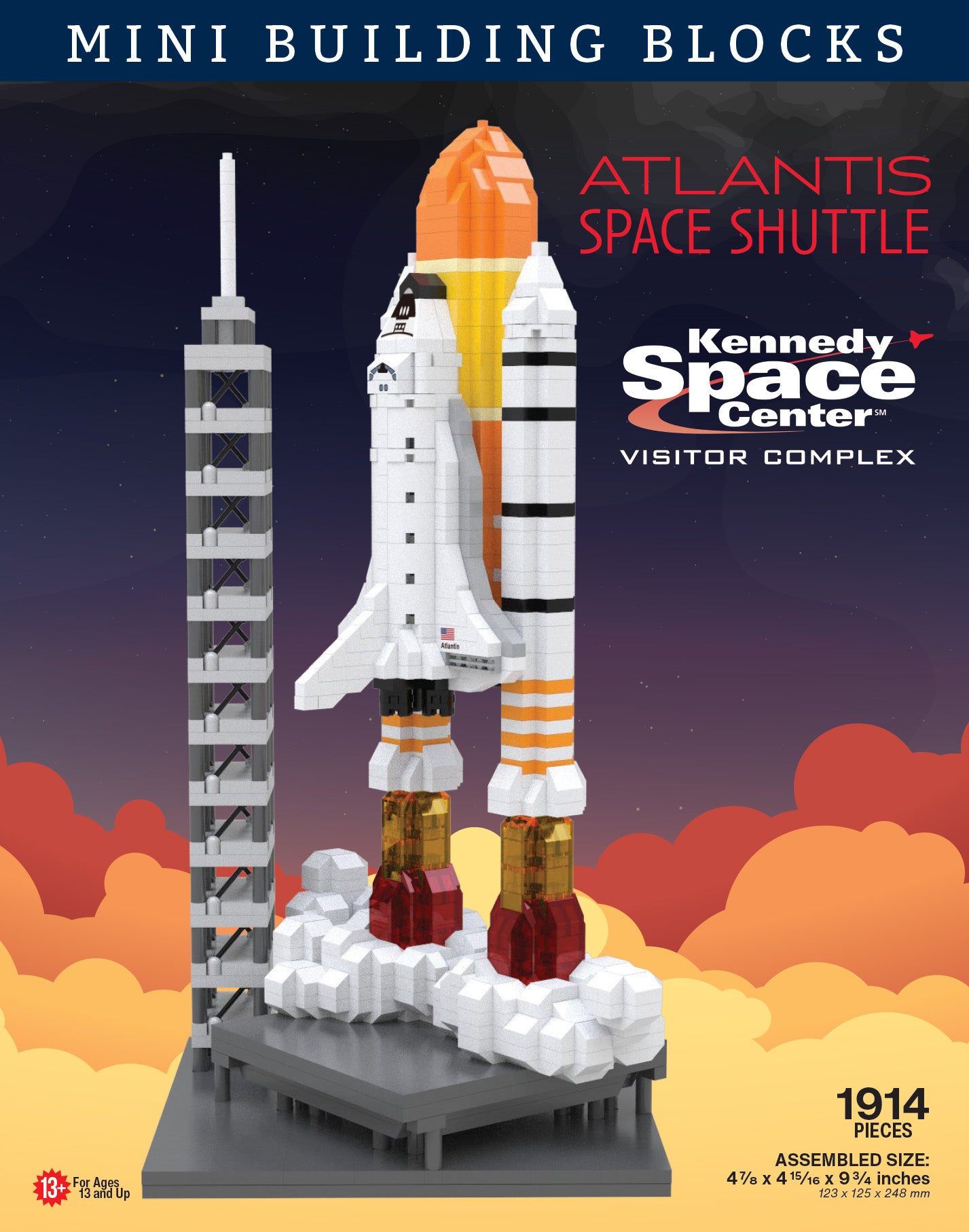 Atlantis Space Shuttle